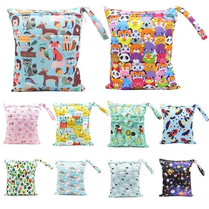 Fashion Travel Backpack Diaper Bag Baby Nappy Mummy Bag Baby Products Diaper Bag