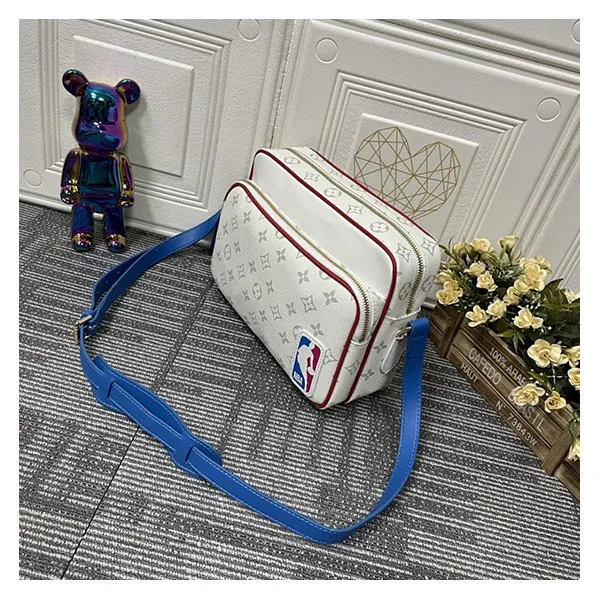Handbags Men Bag Leather Messenger Bags Luxury Shoulder Bag Designer Handbag Small Tote Bag Fashion Bag Wholesale Replicas Bag