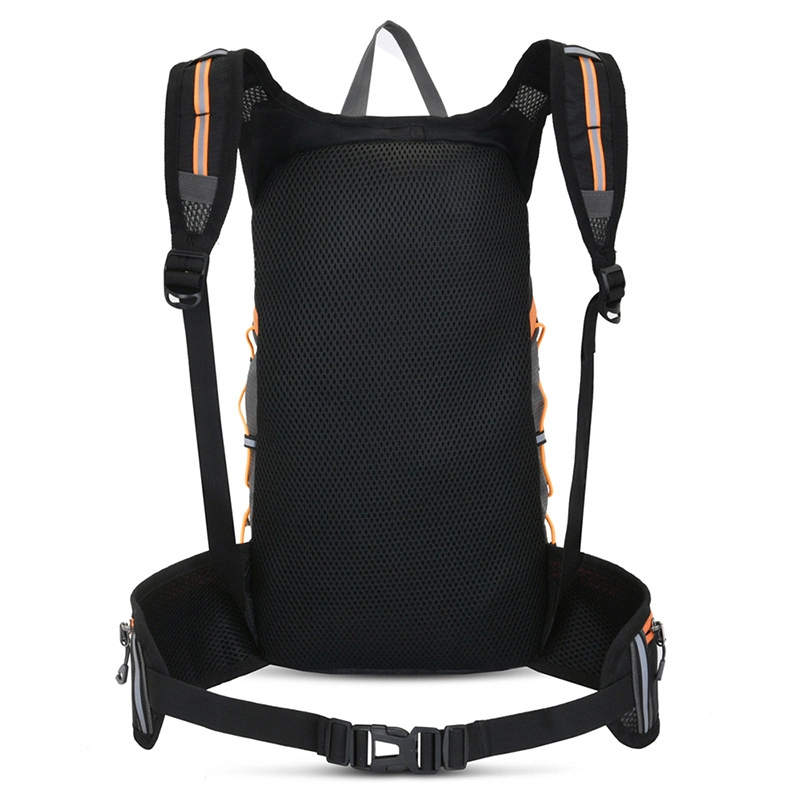Customized Travel Sport Bicycle Backpack Foldable Hiking Backpack Cycling