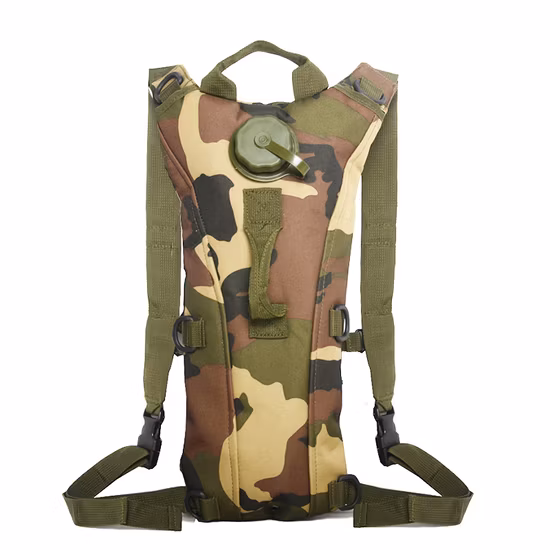 2017 Tactical Military Expandable Hydration Backpack