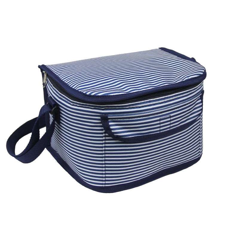 Custom Logo Portable Picnic Insulation Bag Cooler Waterproof Lunch Thermal Bag