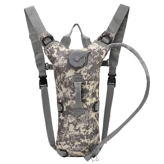 2017 Tactical Military Expandable Hydration Backpack