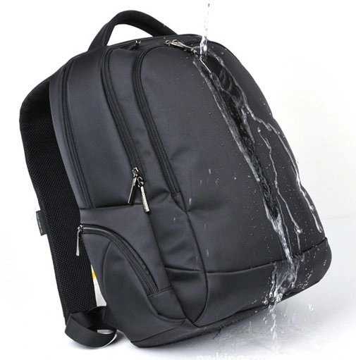 Black Backpack Laptop Bag Sport Bags (SB6354)