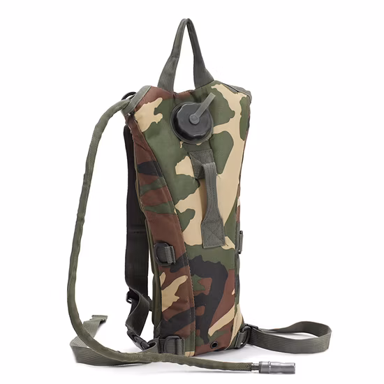 2017 Tactical Military Expandable Hydration Backpack