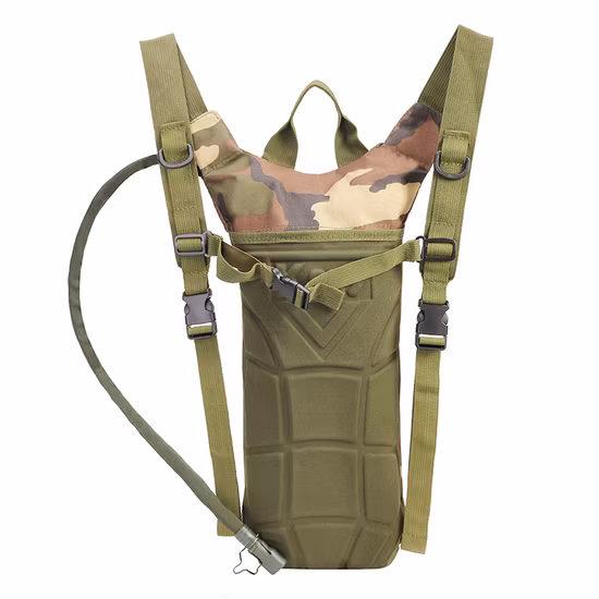 2017 Tactical Military Expandable Hydration Backpack