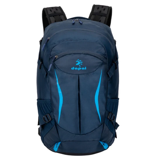 Dapai Light Weight Custom 35L Waterproof Outdoor Travel Bag Camping Hiking Mountain Backpack