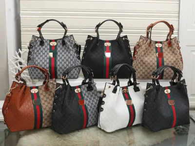 2023 Handbags Wholesale Embossed Leather Bags Custom Design Women Luxury Famous Brands Tote Handbag