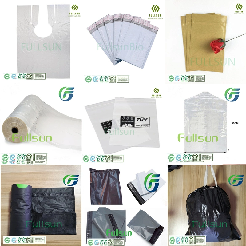 Mushroom Bags 60um and 80um Autoclavable 0.2 Micron Filter Breathable PP Grow Fungus Growing Substrate Bags with Injection Port Bags