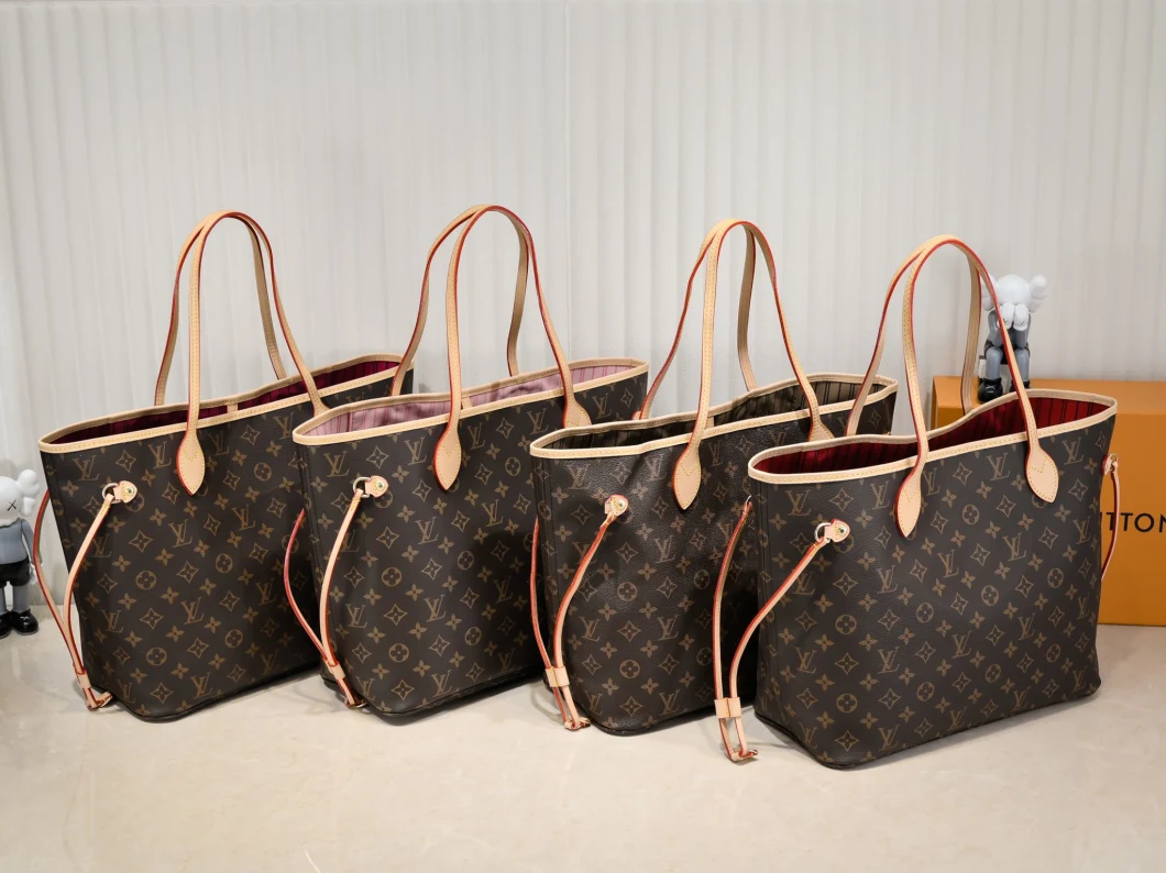 Luxury Women Shopping Bags Classic Single Shoulder Never Full Cross-Body Bag