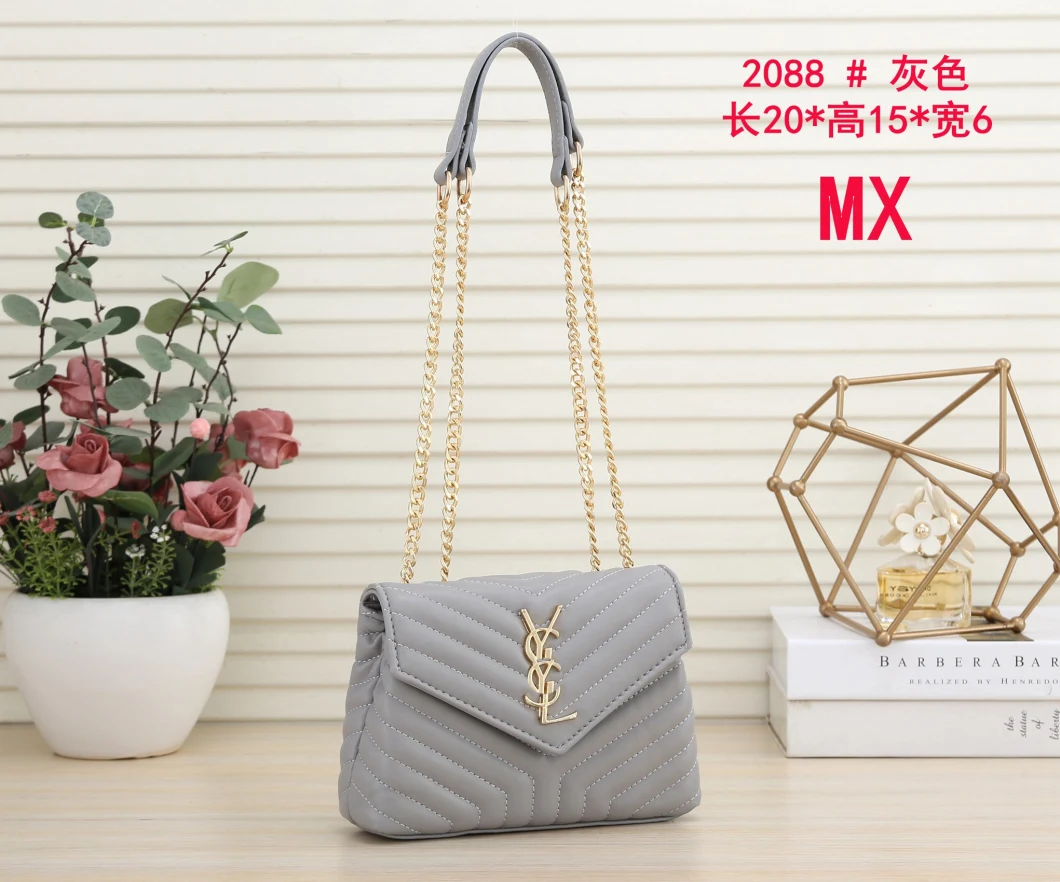 Designer Wallet Luxury Handbag Genuine Leather Lady Shoulder Bags Brand Gucci&prime;&prime;s Wallets Fashion Designer Wallet