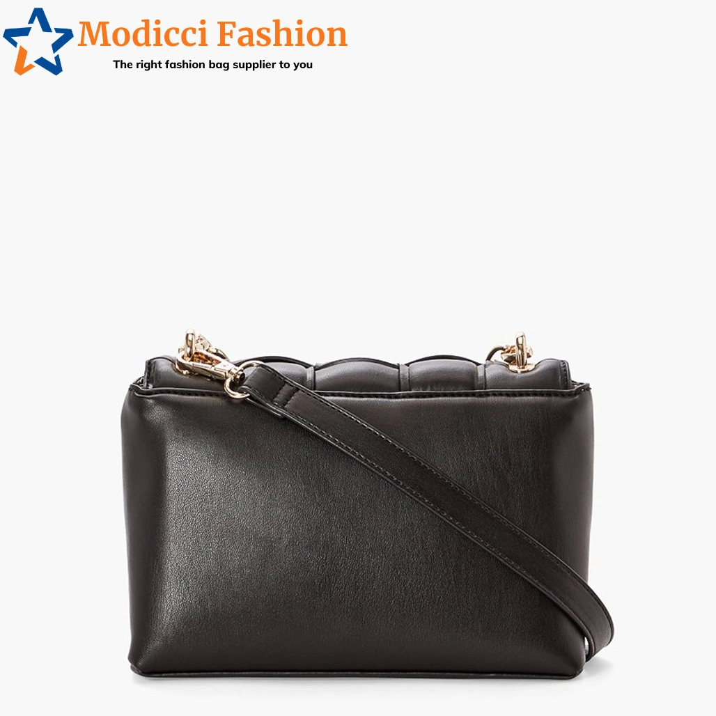 2022 Fashion Luxury Classic Shape Crossbody Shoulder Designer Women Bags Promotional Custom Brand Private Label PU Leather Bag for Lady