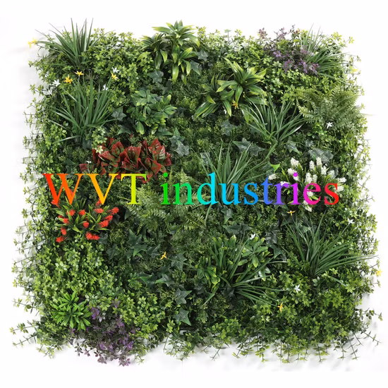 Pockets Wall Hanging Plant Growing Seeding Bags Non-Woven Green Black Plant Grow Planter Vertical Garden Wyz19883