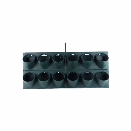 7 Pocket Hanging Vertical Garden Wall Planter