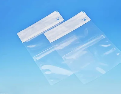 Tyvek Header Bag with Easy Peelable Plastic Film for Surigical Pack Medical Use Sterilization