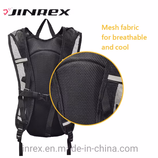Jinrex Hydration Outdoor Sports Cycling Running Hiking Camping, Climbing and Daily Training Backpack